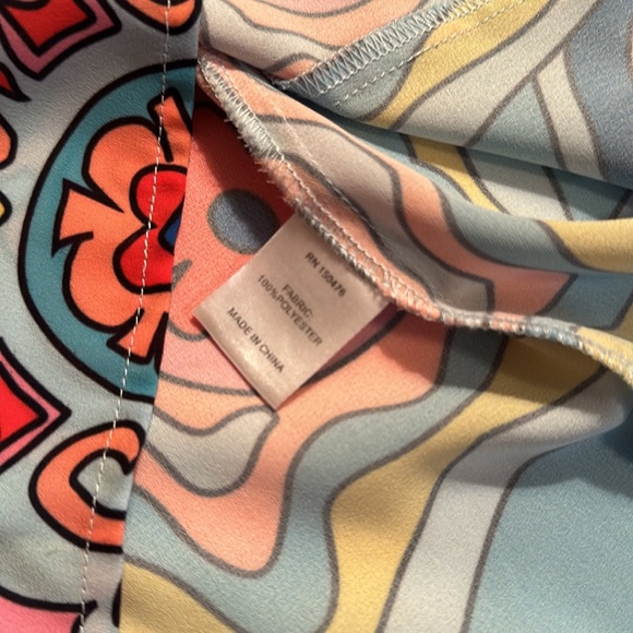 Crosby by Mollie Burch top. Size S. Like new condition 🩷 - Picture 7 of 13